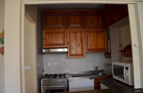 Fertilia Apartamento | Appartamento Fronte Mare Fertilia - Faho-gav02