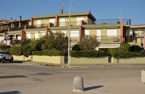 Fertilia Apartamento | Appartamento Fronte Mare Fertilia - Faho-gav02