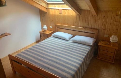 Predazzo Apartamento | Appartamento Genziana