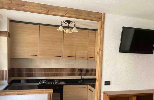 Pallusieux Apartamento | Appartamento incantevole a 5 minuti da Courmayeur