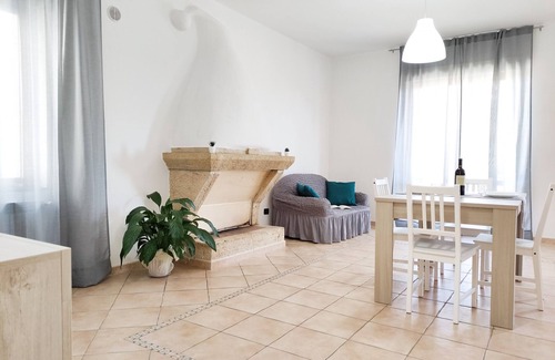 Ulassai Apartamento | Appartamento La Capretta Bianca - Affitti Brevi It