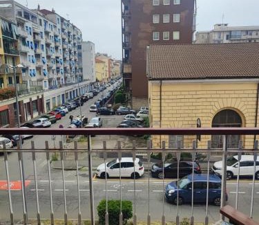 Alessandria Apartamento | Appartamento Lamarmora