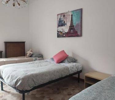 Alessandria Apartamento | Appartamento Lamarmora