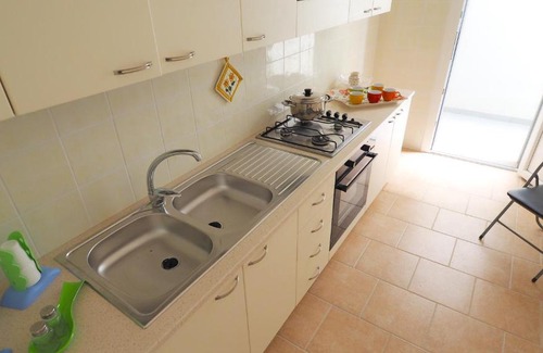 Torre Suda Apartamento | Appartamento Rossella by Salento Affitti