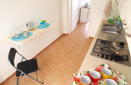Torre Suda Apartamento | Appartamento Rossella by Salento Affitti