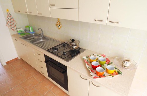 Torre Suda Apartamento | Appartamento Rossella by Salento Affitti