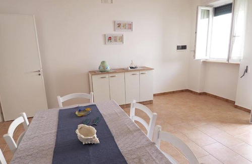 Torre Suda Apartamento | Appartamento Rossella by Salento Affitti