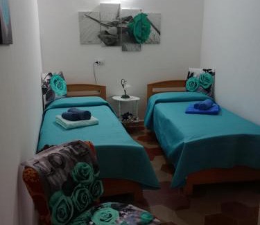 Bosa Historic Centre Apartamento | Appartamento vacanze Le rose