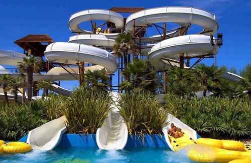 Lido di Jesolo Apartamento | Appartamento vicino piazza Mazzini