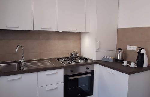 Malcesine Apartamento | Appartamento Zamarì