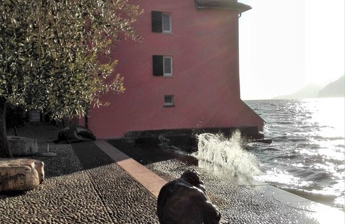 Malcesine Apartamento | Appartamento Zamarì