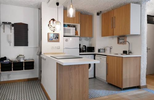 La Chapelle-d'Abondance Apartamento | Appartement, sur les Pistes du Crêt Béni à la Chapelle D'abondance. Orienté sud