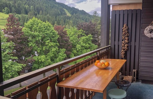 La Chapelle-d'Abondance Apartamento | Appartement, sur les Pistes du Crêt Béni à la Chapelle D'abondance. Orienté sud