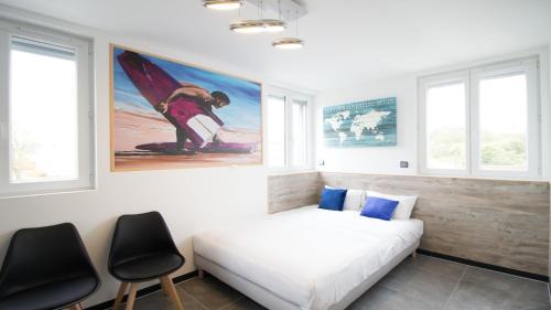 Rouxmesnil-Bouteilles Apartamento | Appartel 76 Dieppe