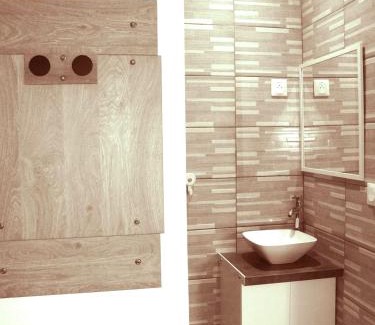 Rouxmesnil-Bouteilles Apartamento | Appartel 76 Dieppe