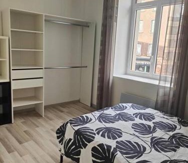 Saint-Bonnet-le-Chateau Apartamento | Appartement