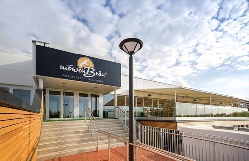 Weissenhaeuser Strand Apartamento | Apartamentos en el parque temático Weissenhäuser Strand