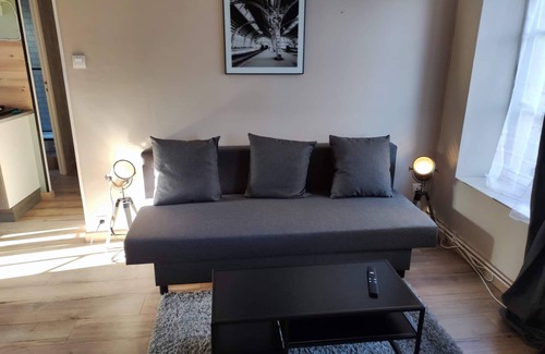 Sedan Apartamento | Appartement à 100m du Plus Grand Château Fort D'europe