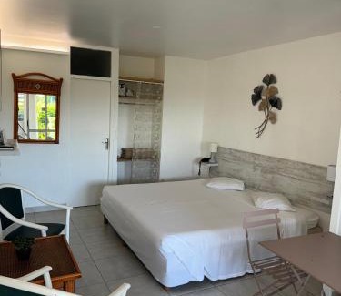Le Gosier Apartamento | Appartement à la marina Résidence HÔTEL VILLAGE SOLEIL Le Gosier