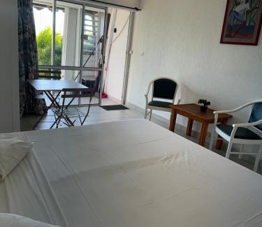 Le Gosier Apartamento | Appartement à la marina Résidence HÔTEL VILLAGE SOLEIL Le Gosier