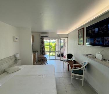 Le Gosier Apartamento | Appartement à la marina Résidence HÔTEL VILLAGE SOLEIL Le Gosier