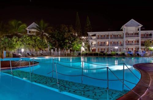 Saint-Francois Apartamento | Appartement à la Résidence LA PLANTATION RESORT and SPA