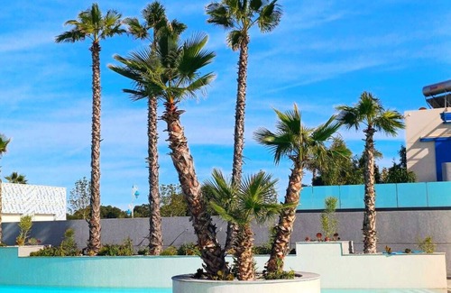 Cabo Negro Apartamento | Appartement élégant avec piscine et emplacement distinctif .