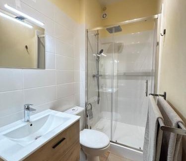 Parthenay Apartamento | Appartement - 1 chambre - Centre-ville