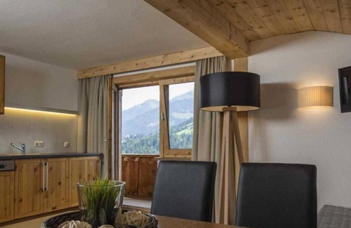 Alpbach Apartamento | Appartement 1 - Haus Barbara Apartments