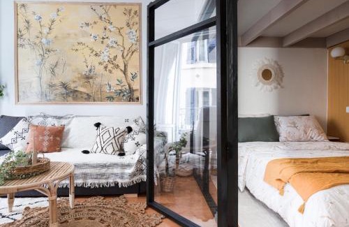 Valence Apartamento | Appartement 1er étage piéton Place de la Pierre