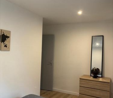 Lure Apartamento | Appartement 2 chambres centre-ville