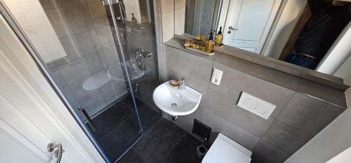 Striesen Apartamento | Appartement 2 nahe Blauen Wunder