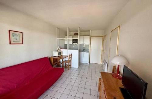 Plage d'Argeles Apartamento | Appartement 2 pièces + cabine, 6 couchages, proche plage, parking - FR-1-388-44