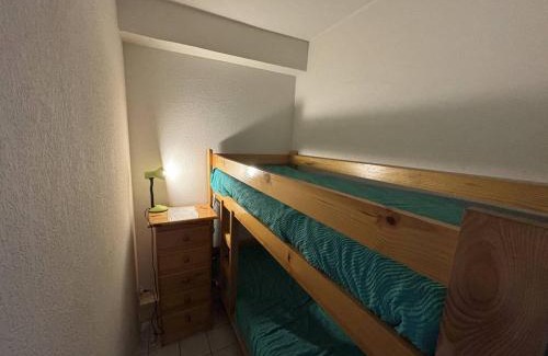 Plage d'Argeles Apartamento | Appartement 2 pièces + cabine, 6 couchages, proche plage, parking - FR-1-388-44