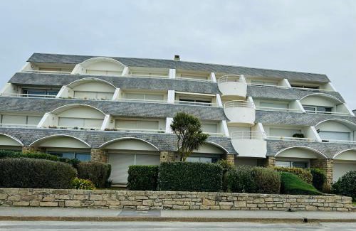 Le Fort Bloque Apartamento | Appartement 2 pièces 4-5 personnes - vue imprenable sur la mer - MELWENN