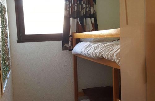 Jeux Apartamento | Appartement 2 pièces cabine pour 6 personnes, centre Alpe d'Huez - FR-1-405-349