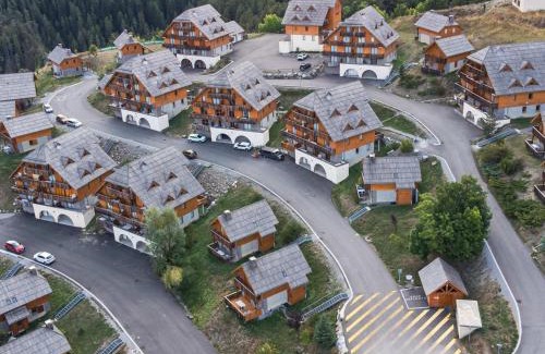 Pra Loup Apartamento | Appartement 2 Pièces avec Balcon et Parking à Pra Loup 1500 - 6 Personnes - FR-1-504-231