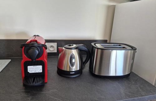 Montceau-les-Mines Apartamento | Appartement 3 chambres