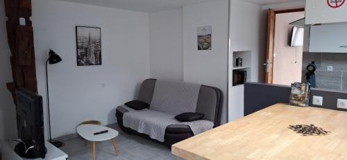 Fleigneux Apartamento | appartement 3 personnes