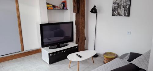Fleigneux Apartamento | appartement 3 personnes