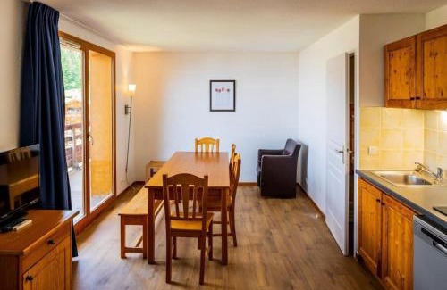 Les Orres Hotel | Appartement 3 Pièces 6/8 Personnes Coin Montagne MAE-0561