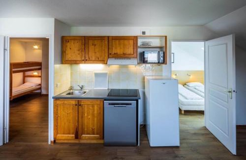 Les Orres Hotel | Appartement 3 Pièces 6/8 Personnes Coin Montagne MAE-0561