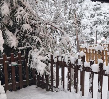 La Colmiane Apartamento | Appartement 3 pièces avec jardin