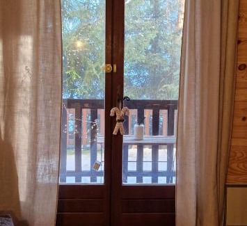 La Colmiane Apartamento | Appartement 3 pièces avec jardin