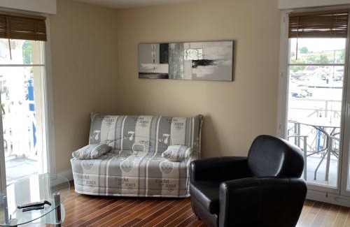 Port Guillaume Apartamento | Appartement 3 pièces calme avec ascenseur à Dives-sur-Mer - FR-1-487-319