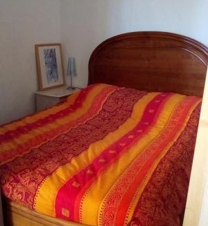 Seyne Apartamento | Appartement 4 personnes