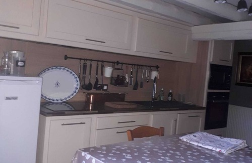 Naussac Apartamento | Appartement 4pers