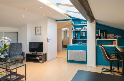 Nancy City Centre Apartamento | Appartement 9 Place d'Alliance