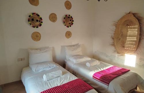 Deroua Apartamento | Appartement aéroport Mohammed 5