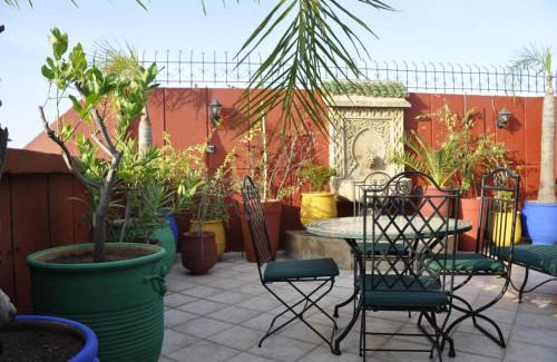Quartier Administratif Apartamento | Appartement agréable avec 2 très belles terrasses au coeur de Rabat